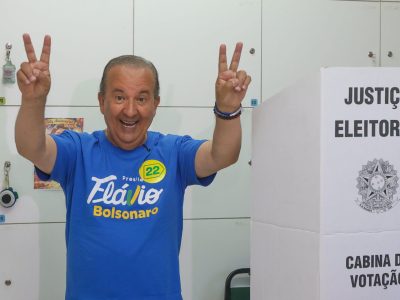 Jorginho Mello defende criação de Fundo do Sul durante votação em Herval d’Oeste