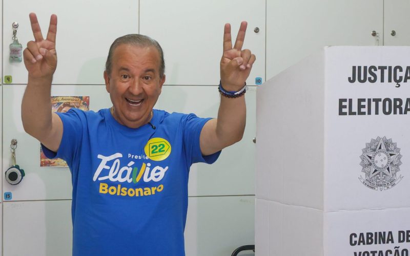 Jorginho Mello defende criação de Fundo do Sul durante votação em Herval d’Oeste