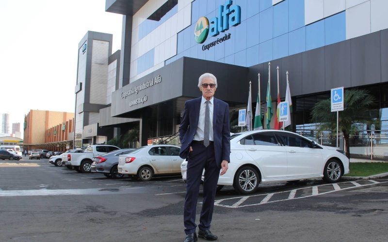 Cooperativa Alfa avança na lista das mil maiores empresas do Brasil e registra receita de R$ 9,48 bilhões em 2025