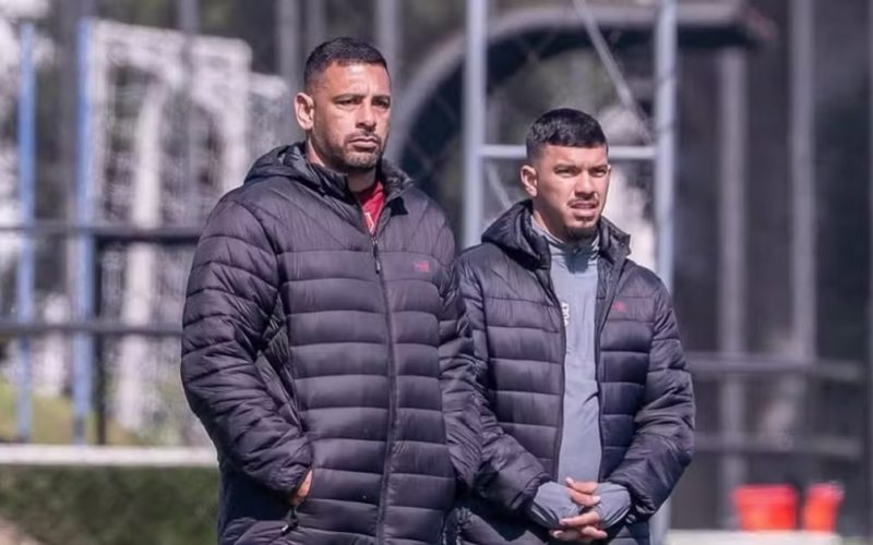 CBF anula registro de Diego Souza após suspeita de compra de licença de técnico falsa