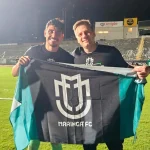 Maringá conquista acesso à Série B com vitória sobre o Floresta e celebra com beltronenses na equipe técnica