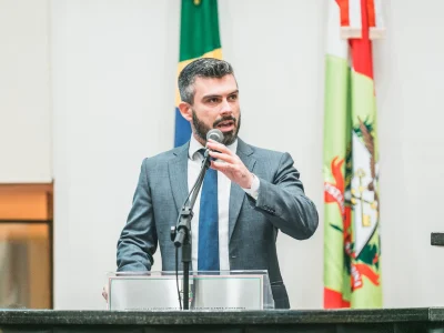 Deputado de SC propõe plebiscito sobre permanência dos estados do Sul na Federação
