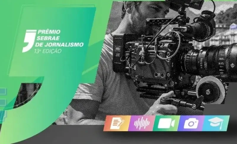 Prêmio Sebrae de Jornalismo 2026 finaliza com 25 trabalhos de todo o Brasil, incluindo reportagem de Foz do Iguaçu sobre empreendimentos locais