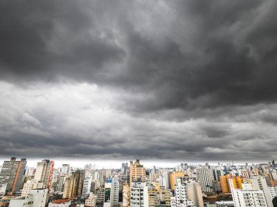 Chuva e temporais devem afetar Paraná, Santa Catarina e Rio Grande do Sul durante primeiro turno das eleições no domingo