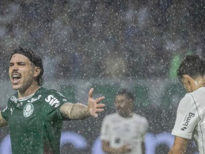 Gabriel Paulista desabafa sobre crise no Corinthians e critica diretoria após derrota contundente para o Palmeiras