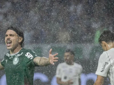 Gabriel Paulista desabafa sobre crise no Corinthians e critica diretoria após derrota contundente para o Palmeiras