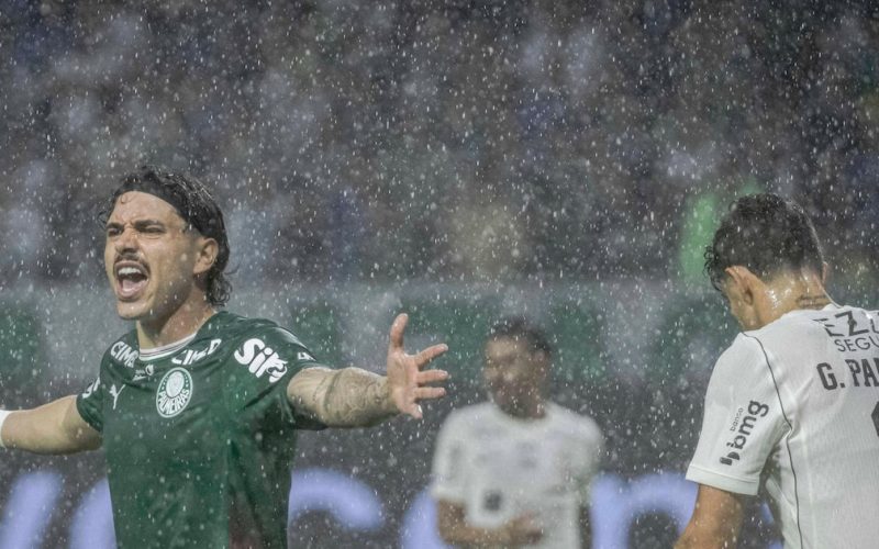 Gabriel Paulista desabafa sobre crise no Corinthians e critica diretoria após derrota contundente para o Palmeiras