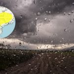 Alerta de tempestade atinge paraná e rio grande do sul; mais de mil cidades devem enfrentar chuvas intensas neste feriadão