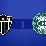 Atlético-MG enfrenta Coritiba em busca de manter boa fase no Brasileirão; saiba onde assistir e as escalações