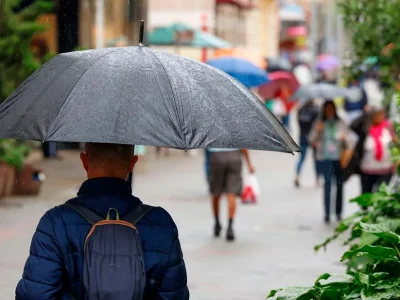 El Niño intensifica alerta para chuvas em Santa Catarina até janeiro, com impactos significativos no Oeste do estado