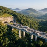 Contorno Viário de Florianópolis: nova rodovia de 50 km reduz trânsito de caminhões na BR-101 em Santa Catarina