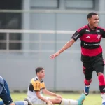 Flamengo supera Criciúma e avança de forma convincente nas quartas da Copa do Brasil Sub-20 com 6 a 1 no agregado