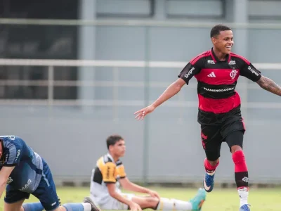 Flamengo supera Criciúma e avança de forma convincente nas quartas da Copa do Brasil Sub-20 com 6 a 1 no agregado