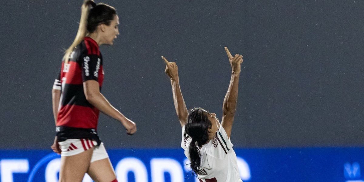 Fluminense recebe Flamengo em jogo decisivo da Copa do Brasil Feminina nesta quinta-feira