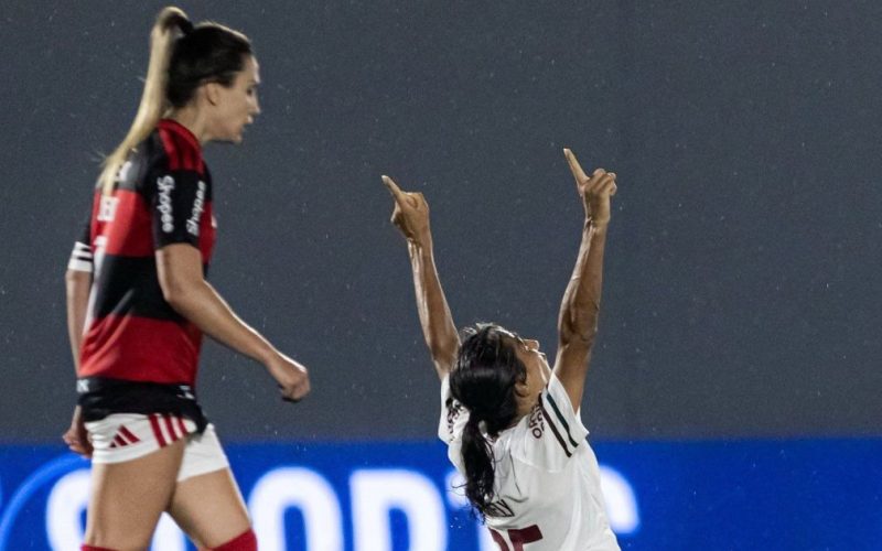 Fluminense recebe Flamengo em jogo decisivo da Copa do Brasil Feminina nesta quinta-feira
