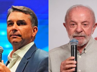 MDB se divide entre apoio a Lula e Flávio Bolsonaro nas eleições de 2026