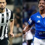 Clássico mineiro: Atlético e Cruzeiro terão estreantes no duelo da Série A na Arena MRV