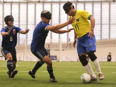 Campeonato Brasileiro de Futebol de Cegos tem início neste domingo com 12 equipes em São Paulo