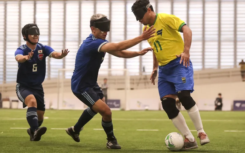 Campeonato Brasileiro de Futebol de Cegos tem início neste domingo com 12 equipes em São Paulo