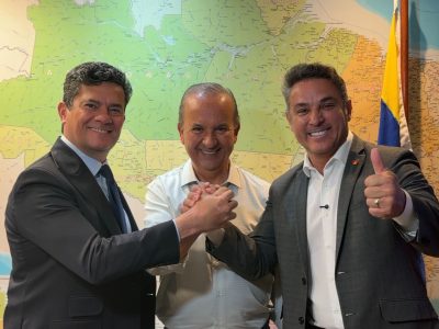 Governadores do Sul se unem em apoio a Flávio Bolsonaro para o segundo turno presidencial
