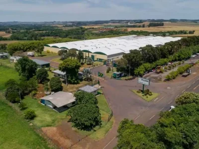 Grupo Pluma investe R$ 215 milhões em complexo avícola no Paraguai com capacidade para 60,9 milhões de ovos anuais