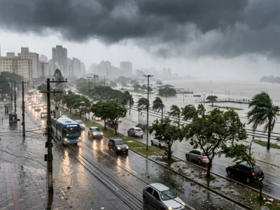 El Niño deve provocar chuvas acima da média no Sul e calor intenso no Sudeste nos últimos meses de 2026, alerta meteorologia