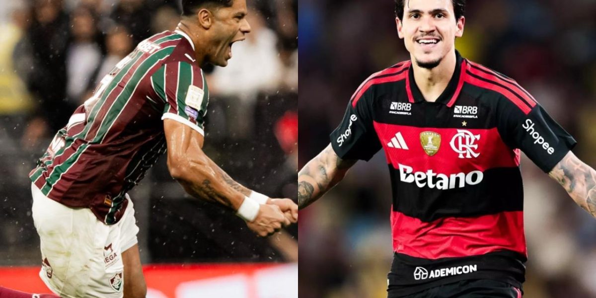 Pedro e Hulk se destacam como os jogadores mais decisivos do futebol brasileiro desde 2021 antes do Fla-Flu de domingo na Série A