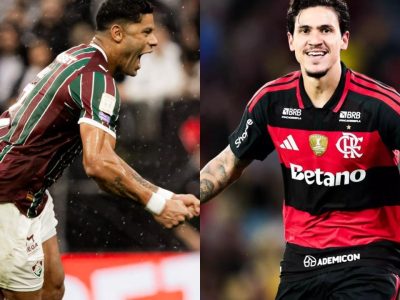 Pedro e Hulk se destacam como os jogadores mais decisivos do futebol brasileiro desde 2021 antes do Fla-Flu de domingo na Série A