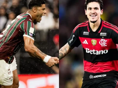 Pedro e Hulk se destacam como os jogadores mais decisivos do futebol brasileiro desde 2021 antes do Fla-Flu de domingo na Série A