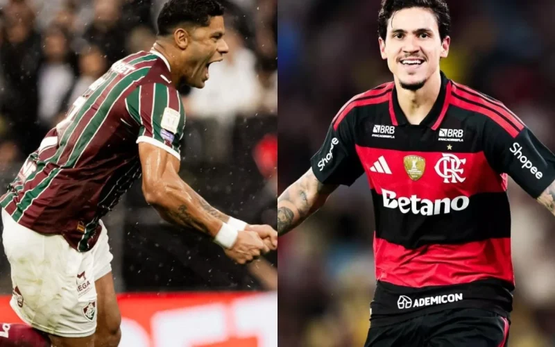 Pedro e Hulk se destacam como os jogadores mais decisivos do futebol brasileiro desde 2021 antes do Fla-Flu de domingo na Série A