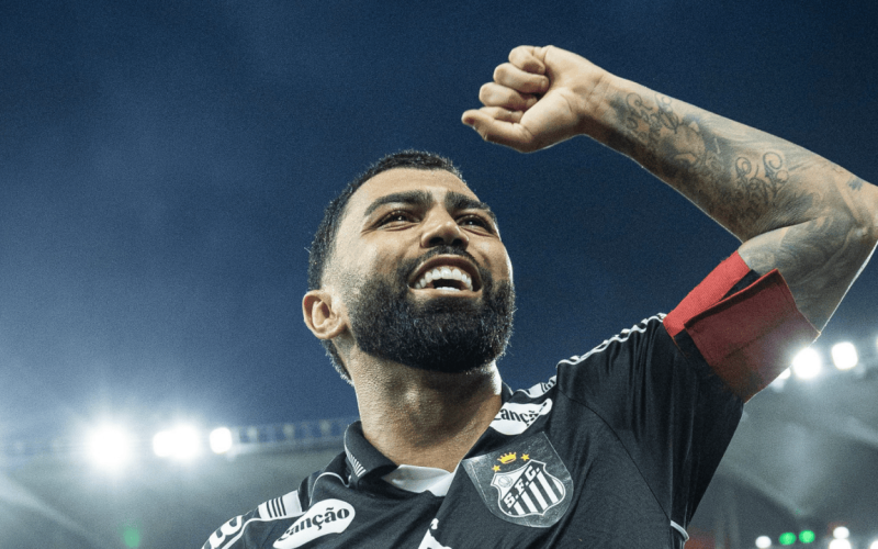 Santos enfrenta Coritiba e Grêmio nas próximas rodadas do Brasileirão; confira datas e horários dos jogos