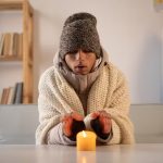 Frio intenso de até 2°C e ventos fortes com ciclone extratropical afetam o Sul do Brasil neste fim de semana