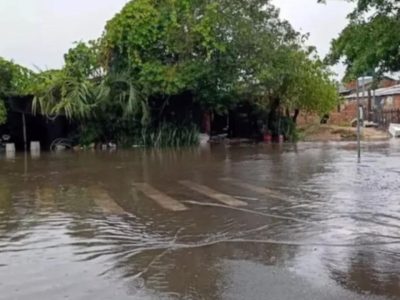 Ciclone extratropical provoca alertas de tempestade e granizo nos estados do Sul do Brasil
