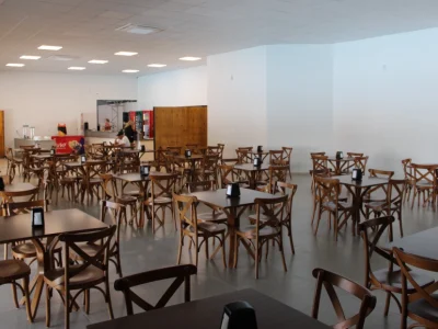 Marrecas Clube em Beltrão finaliza reforma do restaurante com novas opções para associados e convidados
