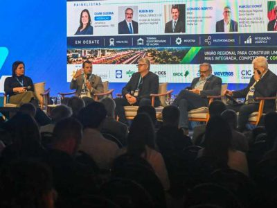 Mercopar discute futuro da Malha Sul e impacto no transporte da indústria gaúcha