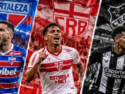 Fortaleza e Ceará buscam vitórias importantes na Série B em jogos decisivos desta segunda-feira