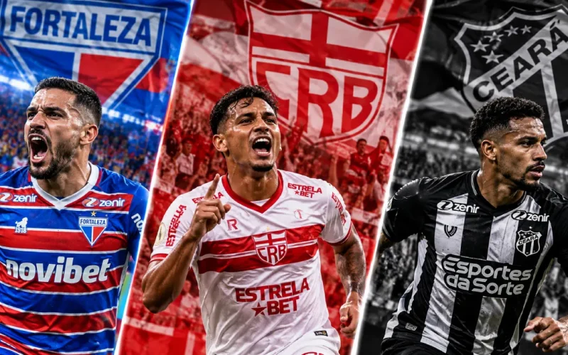 Fortaleza e Ceará buscam vitórias importantes na Série B em jogos decisivos desta segunda-feira