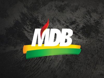 MDB dividido em apoio nas eleições: 10 diretórios optam por Lula e 17 por Flávio Bolsonaro