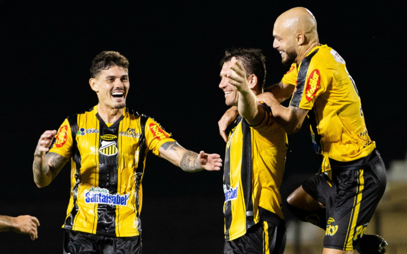 Novorizontino goleia Ponte Preta e assume vice-liderança da Série B; Botafogo-SP vence e se afasta do rebaixamento