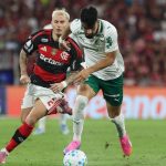 Flamengo e Palmeiras: quem tem a tabela mais difícil na reta final do Brasileirão?