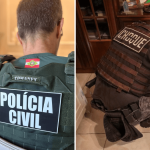 Operação “Ouro de Tolo” investiga desvio de R$ 5 milhões na Santa Casa de Caridade de Uruguaiana com mandados cumpridos em SC
