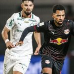 Palmeiras e RB Bragantino se enfrentam com objetivos opostos na 32ª rodada do Brasileirão na Arena Crefisa Barueri