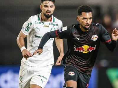 Palmeiras e RB Bragantino se enfrentam com objetivos opostos na 32ª rodada do Brasileirão na Arena Crefisa Barueri