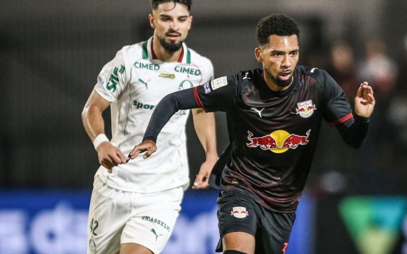 Palmeiras e RB Bragantino se enfrentam com objetivos opostos na 32ª rodada do Brasileirão na Arena Crefisa Barueri