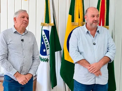 Prefeito Paulo Roberto Weissheimer reassume cargo em Verê após afastamento por problemas de saúde