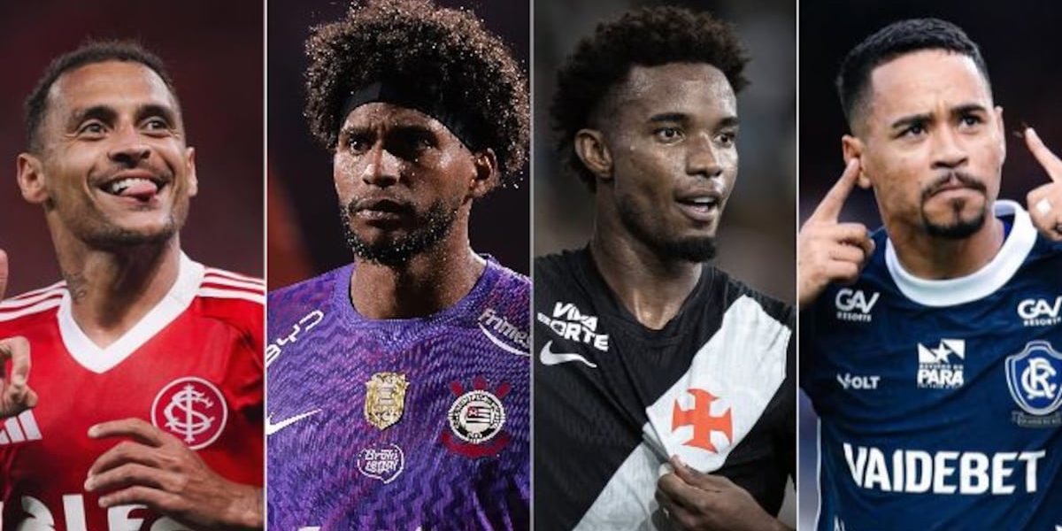 Inter e Corinthians se enfrentam em duelo decisivo no Brasileiro, com a direção do Inter buscando reabilitação e o Corinthians em crise após eliminações recentes