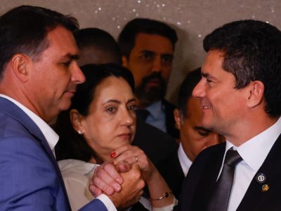 Estudo aponta forte domínio do PL de Flávio Bolsonaro nas eleições para governador no Sul do Brasil