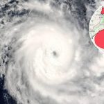 Ciclone extratropical coloca mais de 500 cidades do Sul em alerta vermelho para tempestades com ventos de até 100 km/h