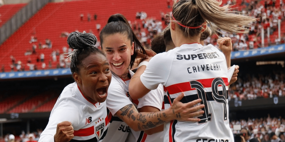 São Paulo conquista o Brasileirão Feminino A1 e encerra domínio do Corinthians na competição