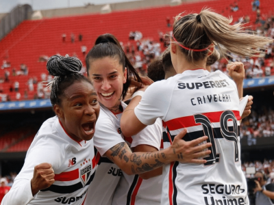 São Paulo conquista o Brasileirão Feminino A1 e encerra domínio do Corinthians na competição
